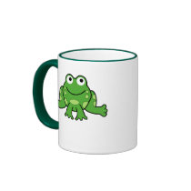 Frog Mugs