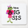 Frog New Big Sis Mouse Mat