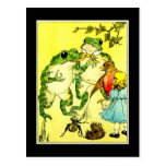Frog Party Post Cards
