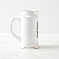 Frog Photograph Beer Stein Coffee Mug