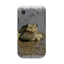 Frog Photograph  Samsung Galaxy Case