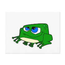 frog postcards