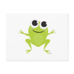 Frog Postcard