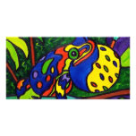 Frog Prince by Piliero photo cards