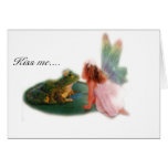 Frog Prince cards