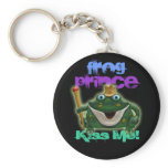 Frog Prince keychains