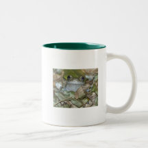 Frog Prince Mug