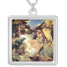 Frog Prince Necklace
