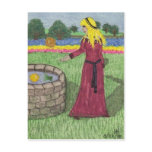 Frog Prince postcards
