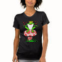 Frog Prince t-shirts