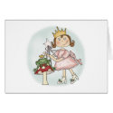 Frog Princess cards