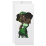 Frog Princess Grotto Full Color Rack Card