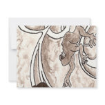 Frog Princess Ink invitations
