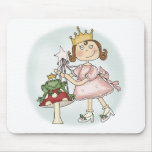 Frog Princess mousepads
