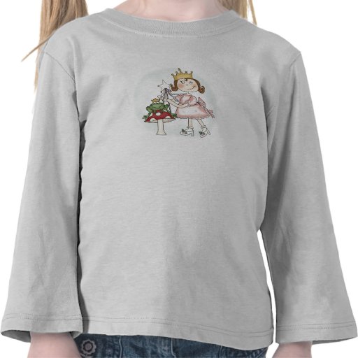 Frog Princess Shirts