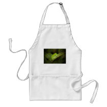 Frog Reflections Apron