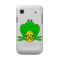 Frog Samsung Galaxy Case
