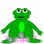 Frog Sculpture photo sculptures