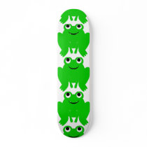 Frog Skateboard
