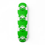 Frog Skateboard