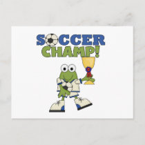 frog soccer