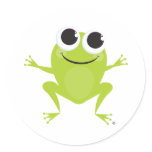 Frog Sticker