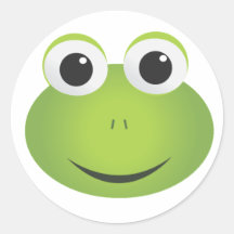 Frog Stickers