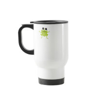 Frog Travel Mug