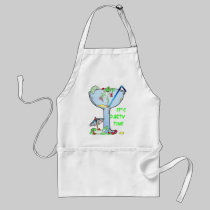 Frogarita aprons