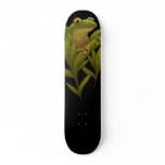 Frogbloom Skateboard Deck