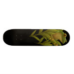 Frogbloom Skateboard Deck