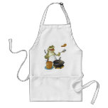Froggie Flap-Jack Apron