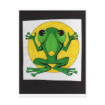 froggie gone wild postcards