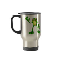 Froggie Coffee Mugs