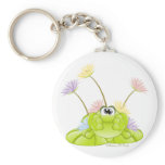 Froggie n Lilies keychains
