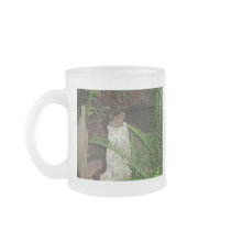 Froggies Courting Coffee Mugs
