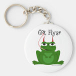Froggy Key Chain