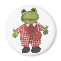 Froggy Magnet 3