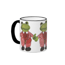 Froggy Mug 3