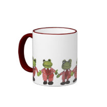 Froggy Mug 7