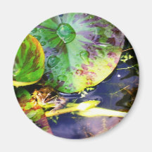 Froglodite Fridge Magnets