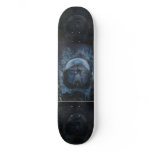 Frogman graffiti Skateboard