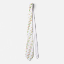 Frogs and Ribbits Tie