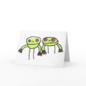 frogs cards