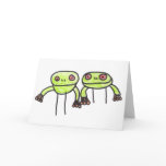 frogs cards