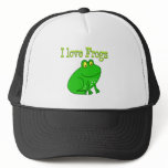 Frogs hats