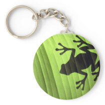 Frogs Key Chain