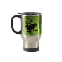 Frogs Coffee Mug