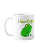 Frogs mugs