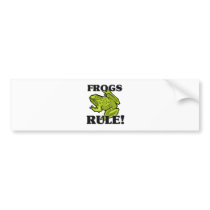 FROGS Rule!